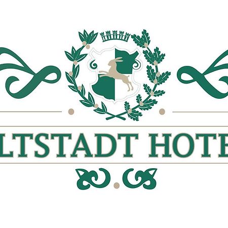 Altstadthotel Hassfurt Gbr Eksteriør bilde