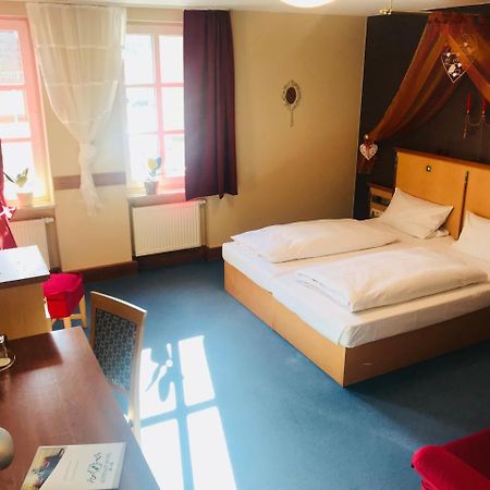 Altstadthotel Hassfurt Gbr Eksteriør bilde