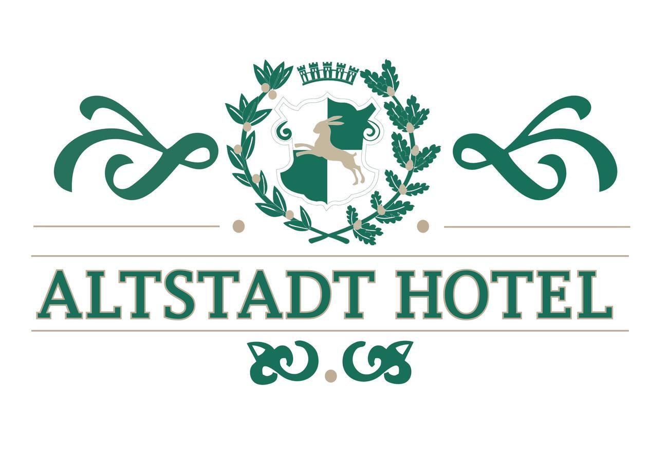 Altstadthotel Hassfurt Gbr Eksteriør bilde